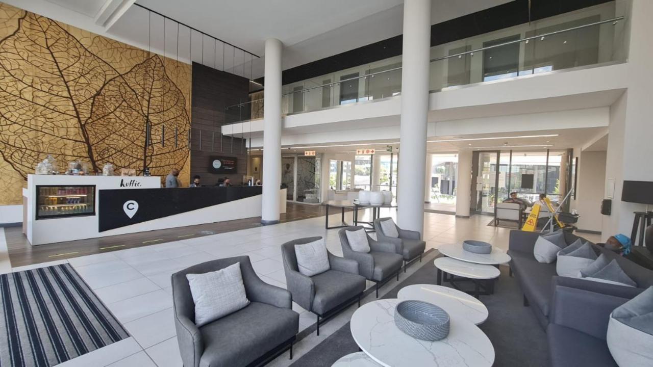 Апартаменты 519 Menlyn Maine Trilogy Претория Экстерьер фото