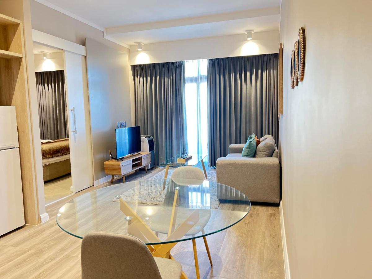 Апартаменты 519 Menlyn Maine Trilogy Претория Экстерьер фото