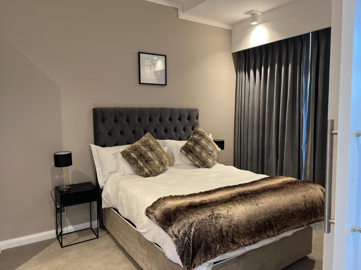 Апартаменты 519 Menlyn Maine Trilogy Претория Экстерьер фото